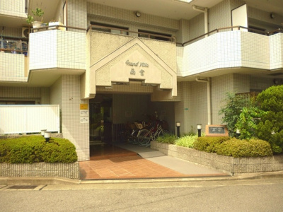 【エントランス】 | グランドヴィラ西宮