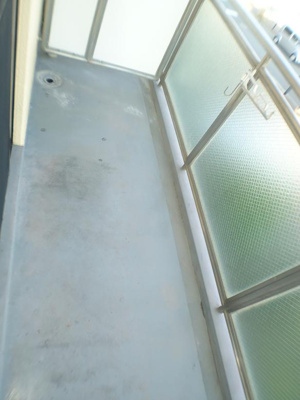 【バルコニー】 | 藤井ハイツ