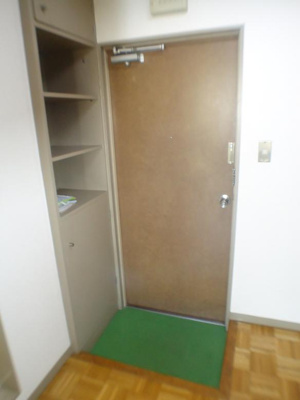 【玄関】 | 藤井ハイツ