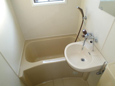 【浴室】 | 藤井ハイツ