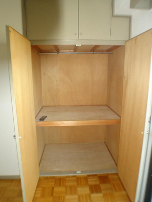 【収納】 | 藤井ハイツ