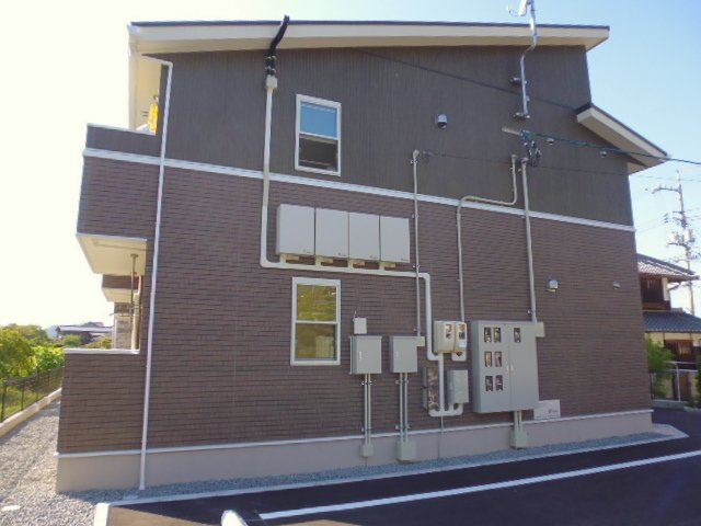 リアンジュの外観