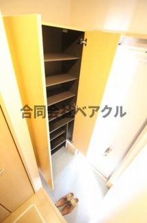 【収納】 | ディアコート | 収納スペース豊富です