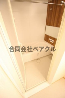 【浴室】 | ディアコート | きれいなお風呂です