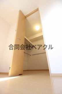 【収納】 | ディアコート | 収納豊富です