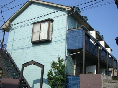 【外観】 | パトリエ坂戸