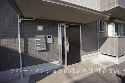 【エントランス】 | オーキッドブルー
