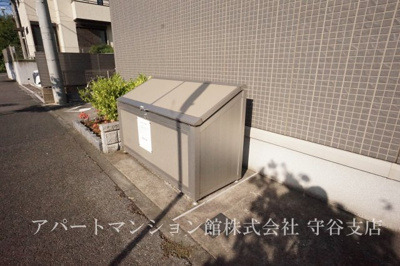 【その他共用部分】 | オーキッドブルー