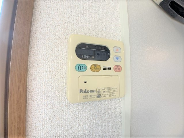セバハウスの設備