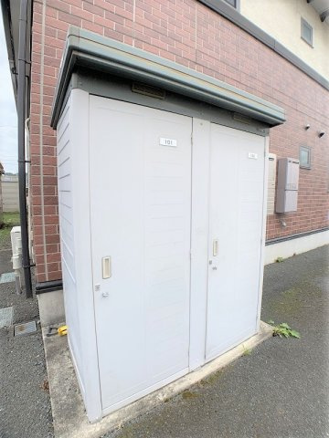 セバハウスのその他共用部分