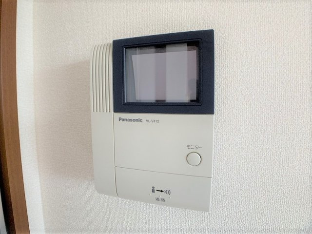 メゾン・シーガルのセキュリティ