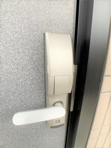 メゾン・シーガルのセキュリティ