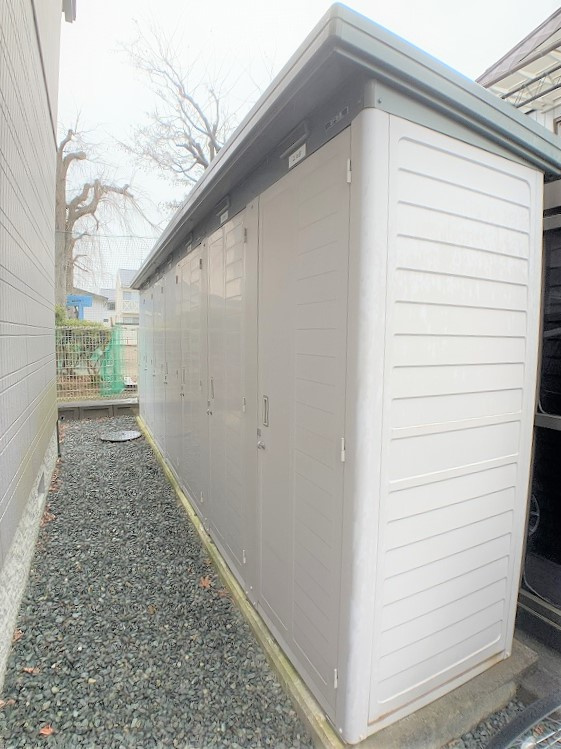 メゾン・シーガルのその他共用部分