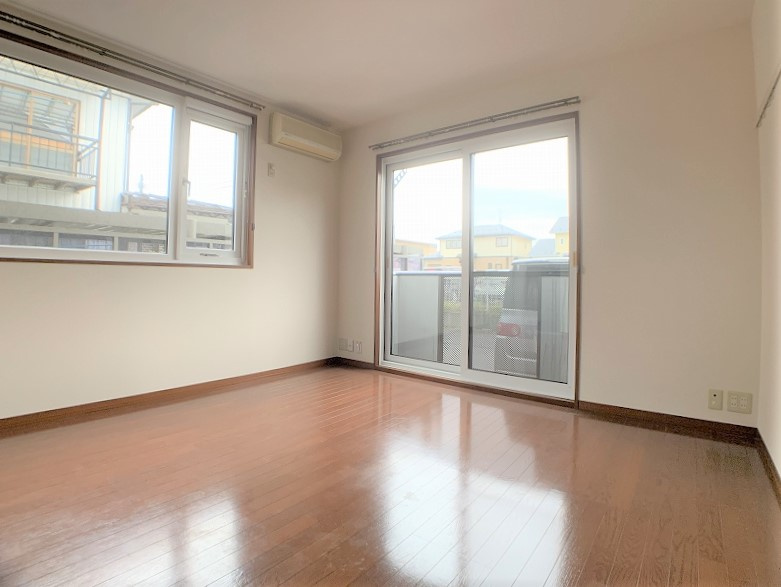 メゾン・シーガルの内装