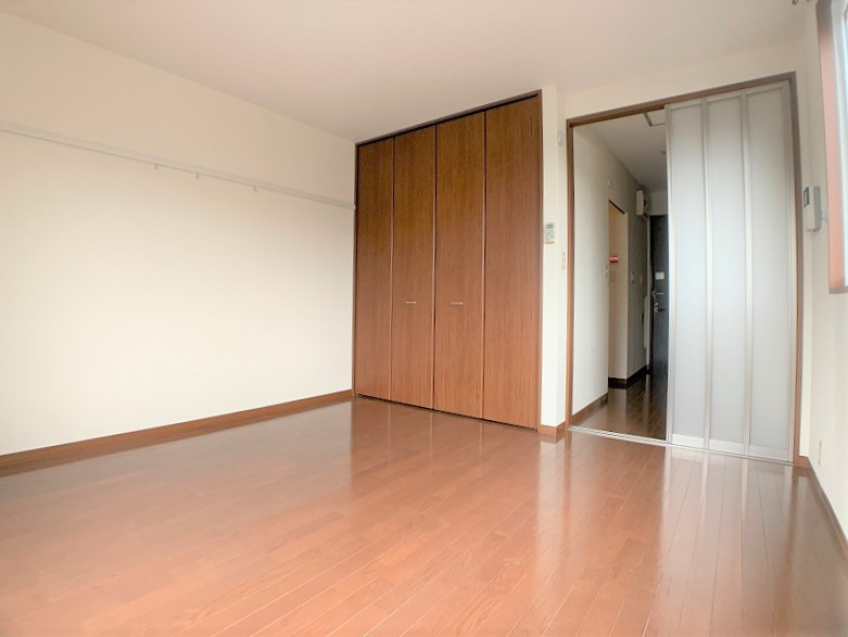 メゾン・シーガルのキッチン