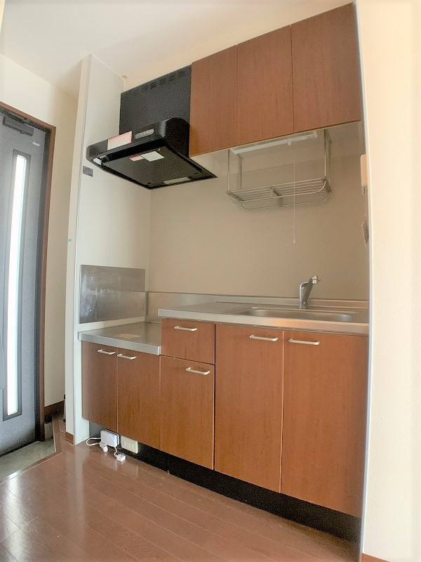 メゾン・シーガルの浴室