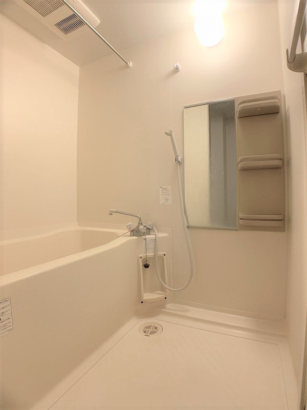 メゾン・シーガルの洗面所