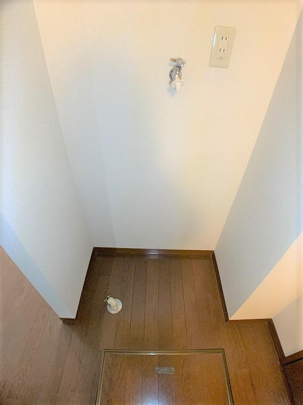 メゾン・シーガルのトイレ