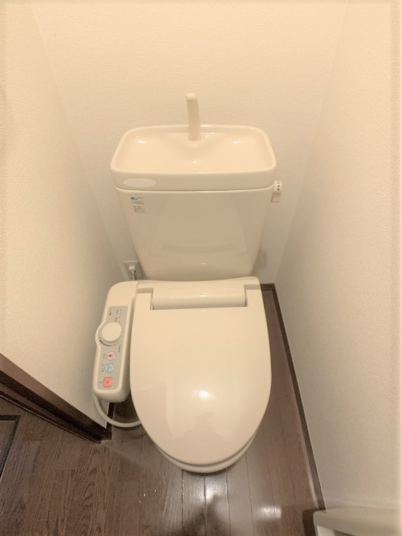 メゾン・シーガルの居間・リビング