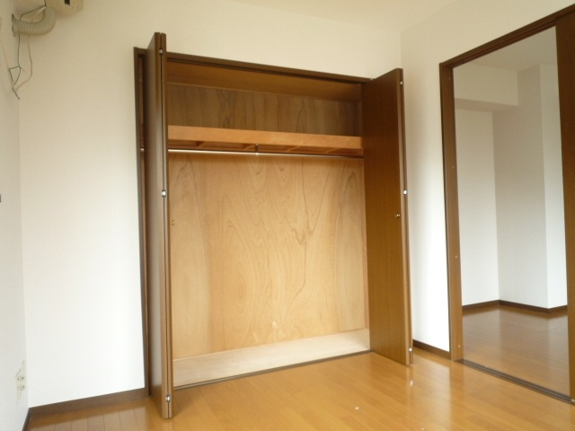 アンシャンテＴＫＹの収納