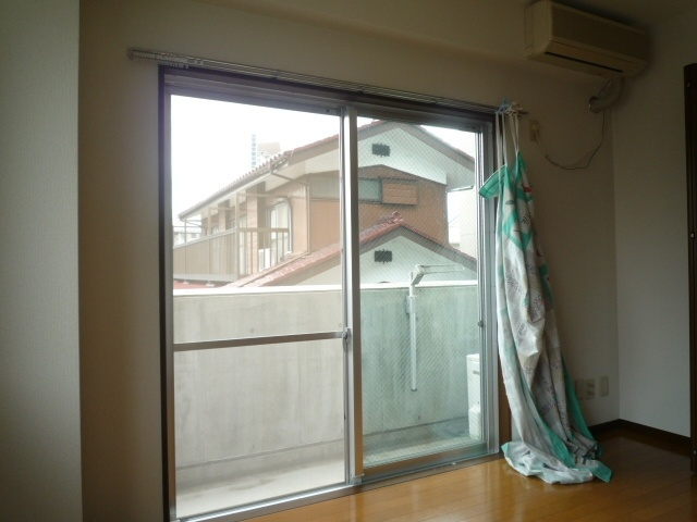 アンシャンテＴＫＹの洋室