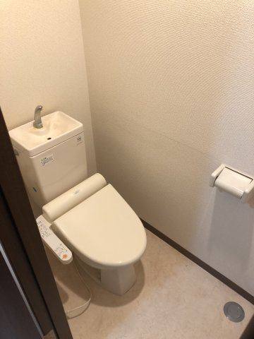 アンシャンテＴＫＹのトイレ