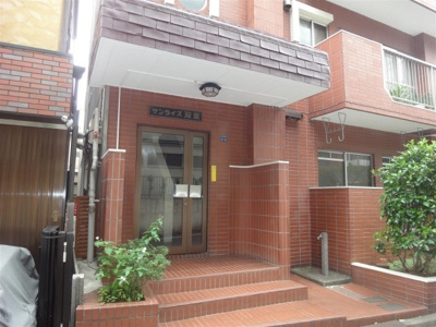 【エントランス】 | サンライズ双葉