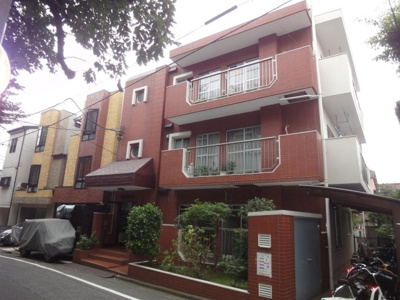 【外観】 | サンライズ双葉