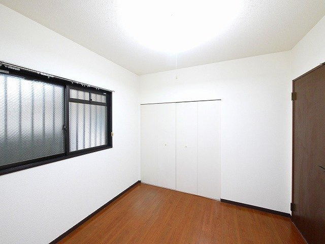 パストラーレ天理の寝室|寝室にぴったりのお部屋です