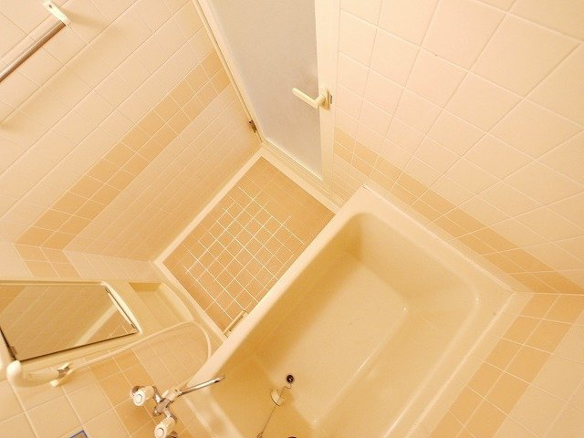 パストラーレ天理の浴室|日々の暮らしに欠かせないお風呂です