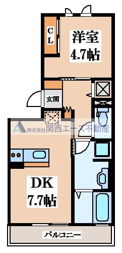 【間取り】 | ボーセジュール