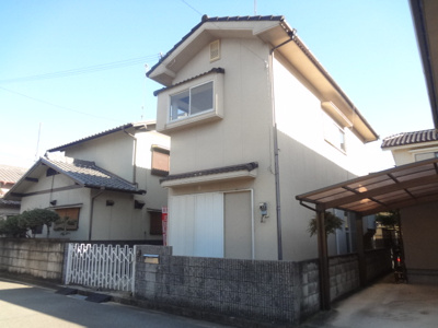 【外観】 | 高砂市北浜町牛谷戸建