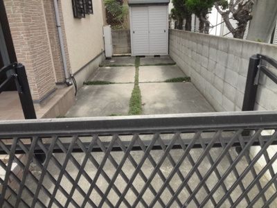 【駐車場】 | 平岡町一色貸家