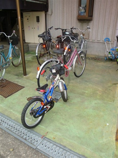 【その他共用部分】 | 駐輪場