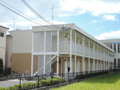 【外観】 | ロン