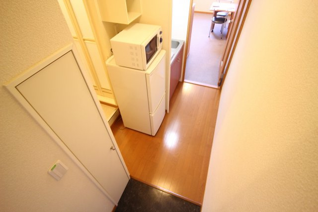 【内装】 | ロン