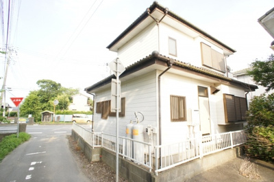【外観】 | 河内町貸家