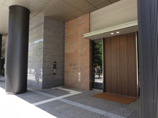 【エントランス】 | 住宅専用エントランス