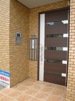 【エントランス】