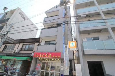 【外観】 | フローラ豊中