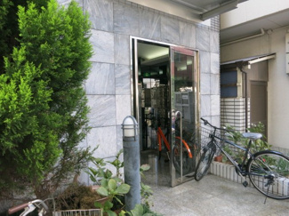 【エントランス】 | エスポワール大日