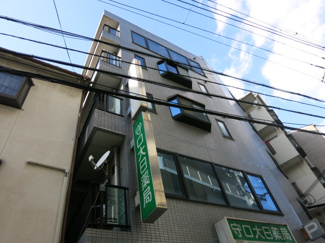 【外観】 | エスポワール大日