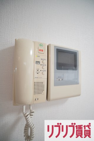 リエス千葉新宿のセキュリティ