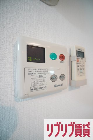 リエス千葉新宿の設備