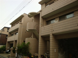 【外観】 | 外観タイル張りで重厚感のあるマンションです
