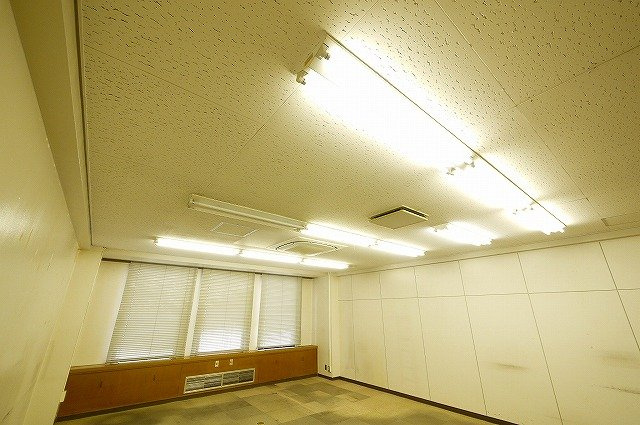 奈良セントラルビルの内装