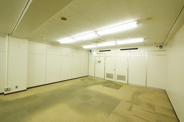 奈良セントラルビルの内装