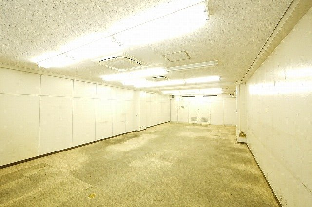 奈良セントラルビルの内装