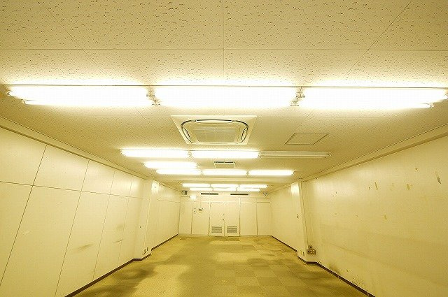 奈良セントラルビルの内装