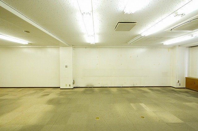 奈良セントラルビルの内装